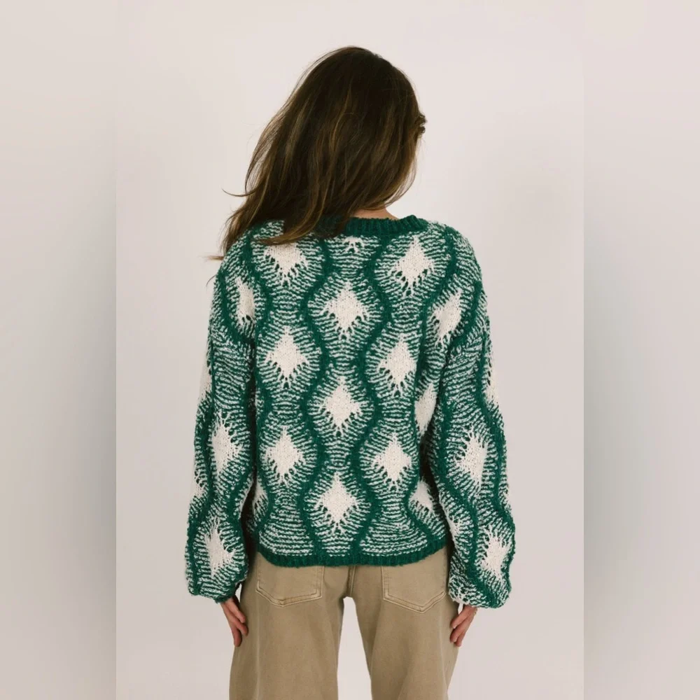 GREY BANDIT WEST COAST SWEATER - Picture 6 of 6